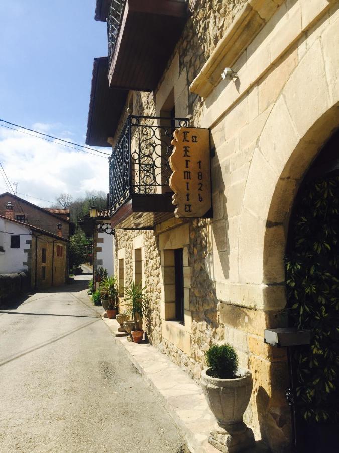 Hotel La Ermita 1826 Rudaguera Zewnętrze zdjęcie