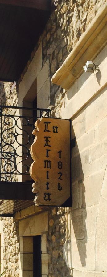 Hotel La Ermita 1826 Rudaguera Zewnętrze zdjęcie